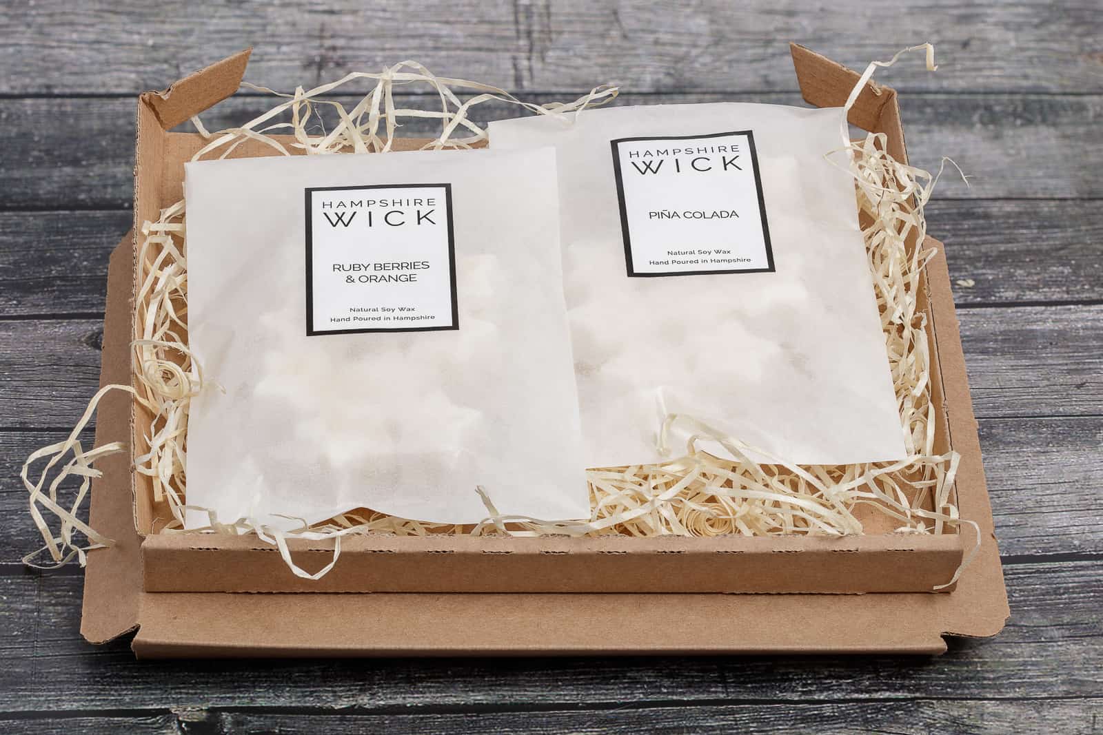 hampshire wick subscription box