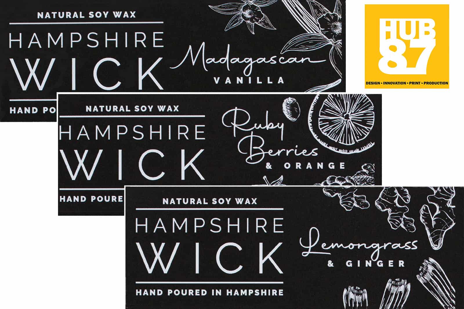 hub87-hampshire-wick-tin-labels hub87 candle tin label design examples