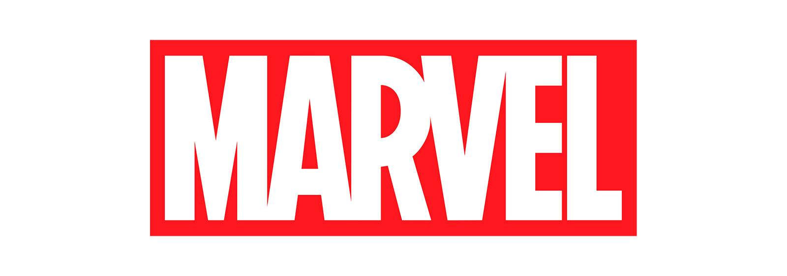 marvel comics logotype