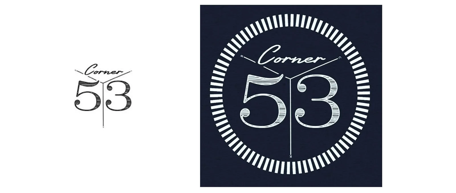 original-logo early corner 53 branding designs