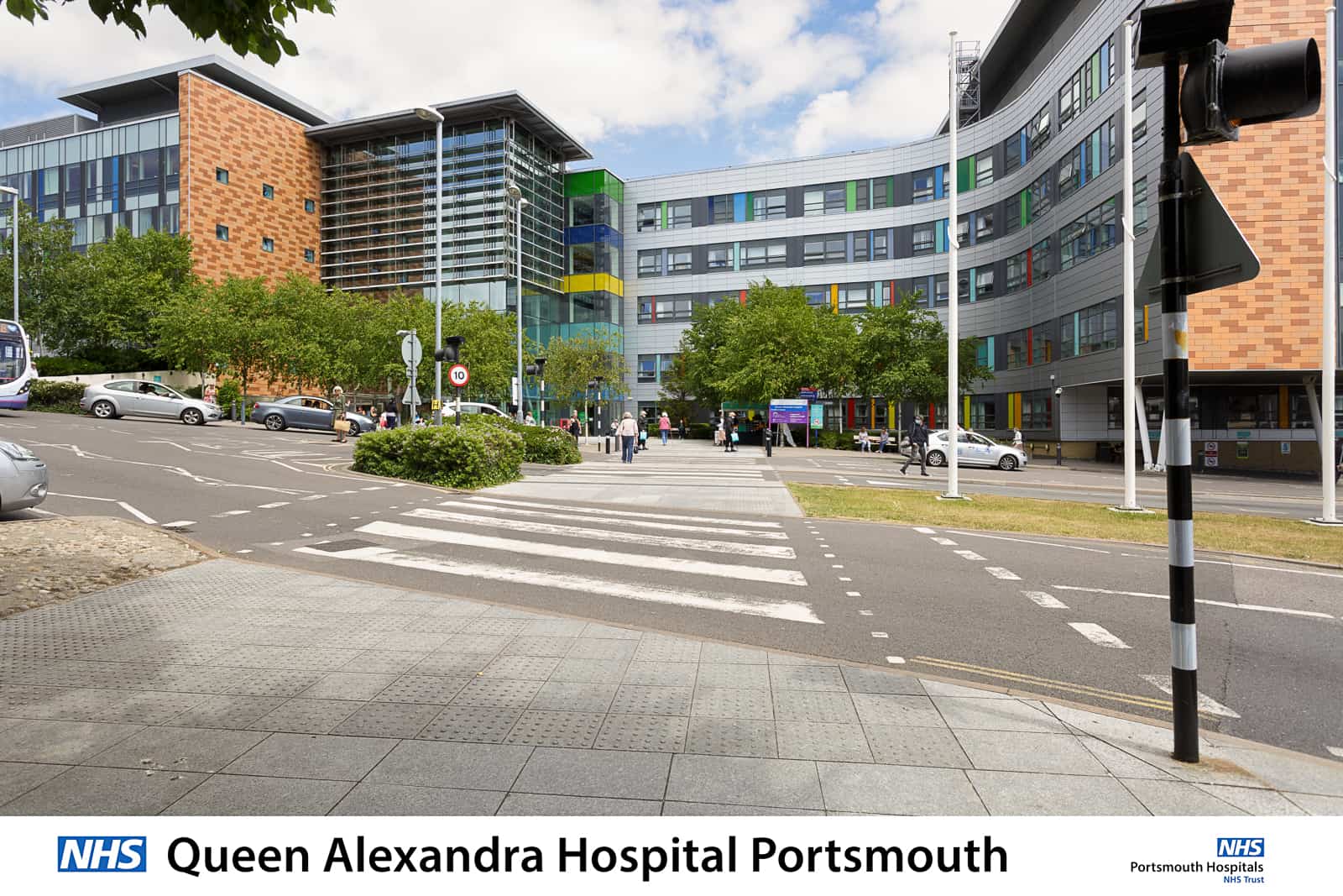 queen alexandra nhs hospital portsmouth