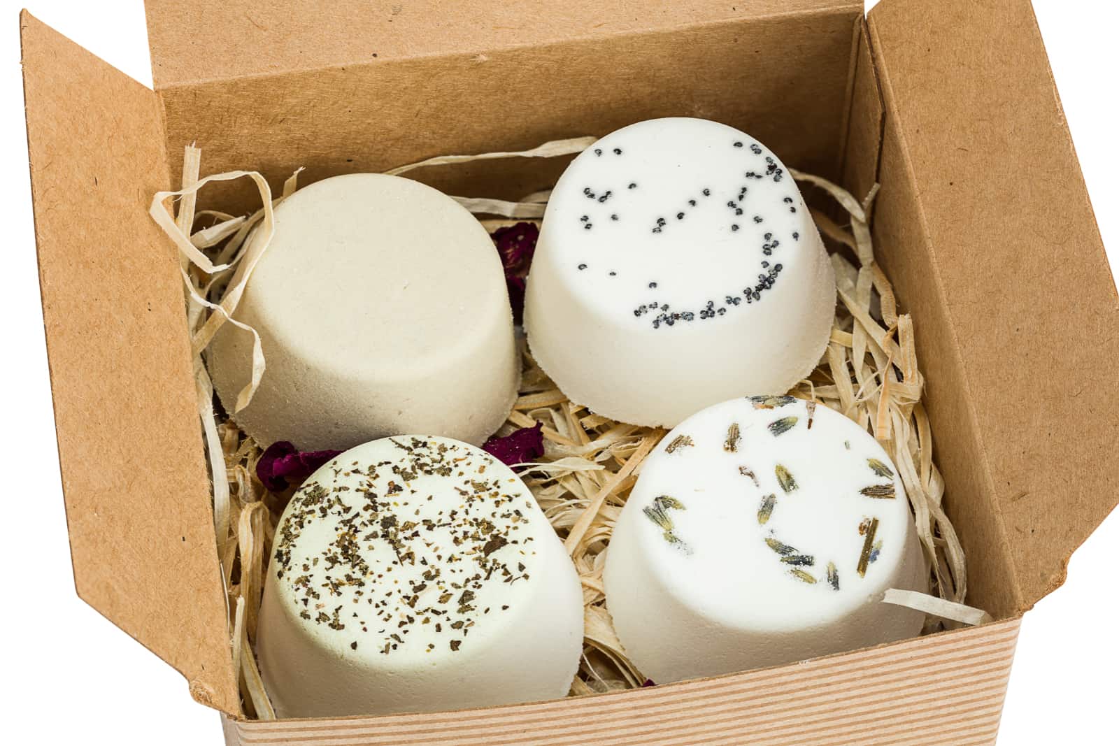 shower-steamers-x4-closeup four-shower-steamers-in-a-box