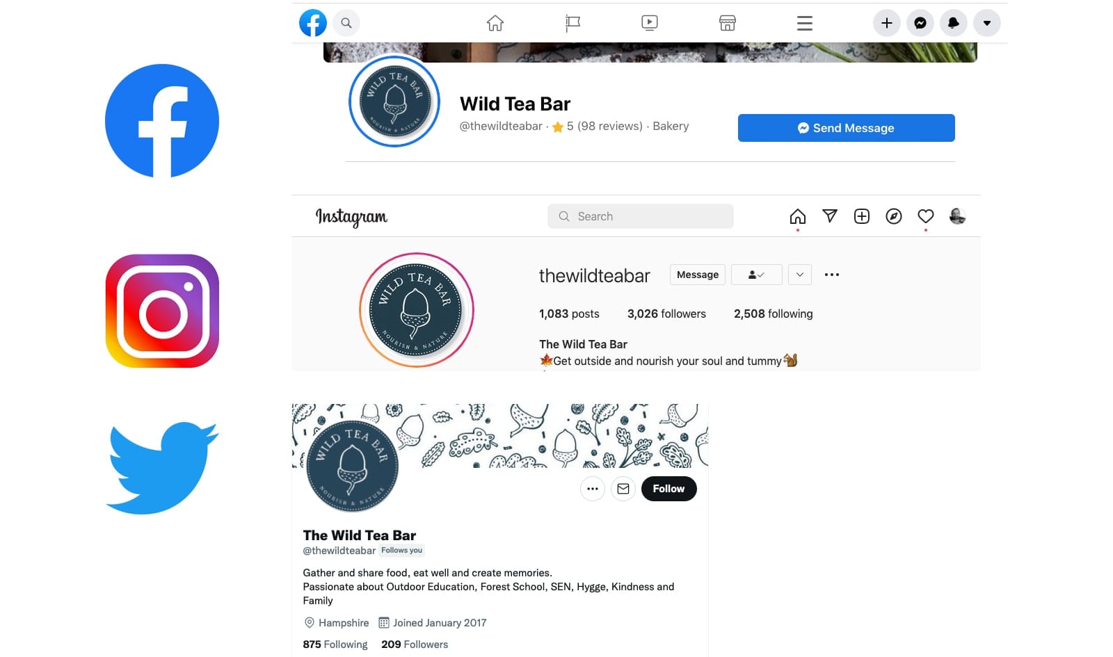 social-media-followers facebook instagram twitter social media followers